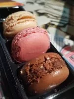 Mängden socker i Macarons