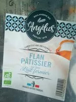 Mängden socker i Flan pâtissier au bon lait fermier