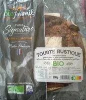 Mängden socker i Tourte Rustique