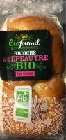 Mängden socker i Brioche à L'Epeautre