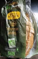 Mängden socker i Boule rustique