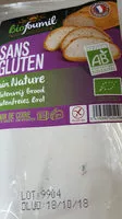 Mängden socker i pain nature sans gluten