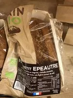 Mängden socker i Pain Petit Épeautre