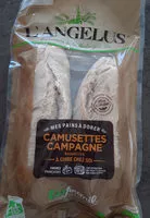 Mängden socker i Camusettes Campagne