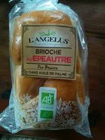 Mängden socker i Brioche Épeautre, pur beurre