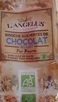 Mängden socker i Brioche pur beurre  chocolat