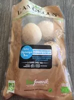 Mängden socker i Petites Boules Index Glycémique Bas