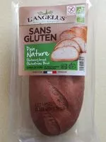 Mängden socker i Pain nature Sans gluten