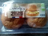 Mängden socker i Burger Buns