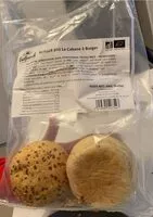 Mängden socker i Pains Burger