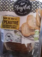 Mängden socker i Pain de mie à l'épeautre