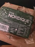 Mängden socker i Pain nordique