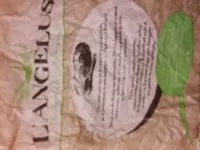 Mängden socker i Pain rustique