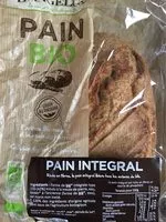 Mängden socker i Pain integral