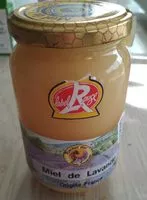 Mängden socker i Miel de lavande de provence