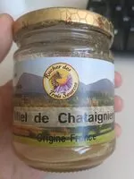 Mängden socker i Miel de Châtaignier