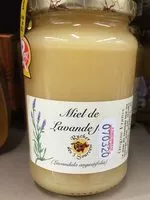 Mängden socker i Miel de lavande fine