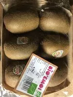 Mängden socker i Kiwi haward bio