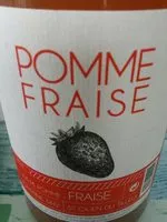 Mängden socker i Jus de pomme