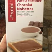 Mängden socker i Pâte à tartiner chocolat noisettes