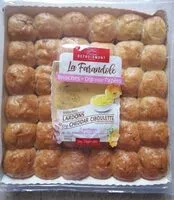 Mängden socker i La farandole