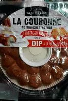 Mängden socker i Couronne Maroilles