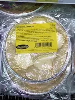 Mängden socker i Flamiche au Chaource