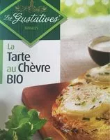 Mängden socker i La tarte au chevre
