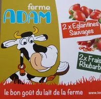 Mängden socker i Yaourt fermier