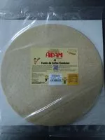 Mängden socker i Fonds pour Flammekueche