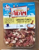 Mängden socker i Lardons 300G Fumes sales