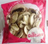 Mängden socker i Champignons de Paris émincés