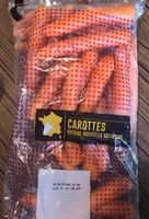 Mängden socker i Carotte Sachet