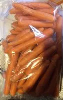 Mängden socker i Carrote