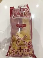 Mängden socker i La Chip's d'Allauch