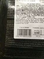 Mängden socker i Le pâté en croûte