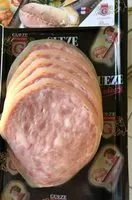 Mängden socker i La jambonette ardechoise