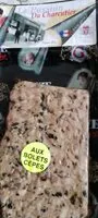Mängden socker i Terrine de porc aux bolets cepes