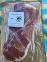 Mängden socker i Jambon de l'Ardèche