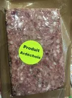 Mängden socker i Pâte de campagne