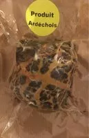 Mängden socker i Caillette Ardèchoise aux herbes