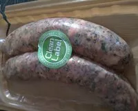 Mängden socker i Saucisse aux herbes