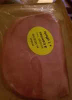 Mängden socker i Jambon cuit qualité superieure