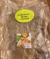 Mängden socker i Boudin blanc Recette à l'ancienne au foie gras et girolles