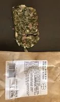Mängden socker i Caillette Ardéchoise aux herbes