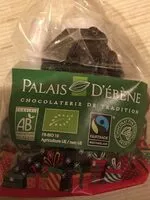 Mängden socker i Palais d'ébène