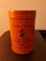 Mängden socker i Truffes fantaisies