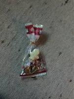 Mängden socker i Sucette