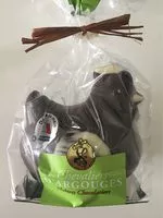 Mängden socker i Poule au Chocolat Noir