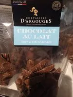 Mängden socker i Chocolat au lait